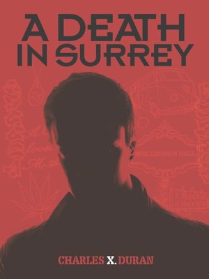 cover image of A Death in Surrey